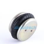 One Convoluted Industrial Air Springs AIRSUSTECH Air Bag 1B130070 145mm Rubber