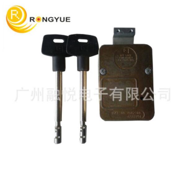 Buy cheap Original NCR ATM Machine Parts Key Lock 009-0008257 0090008257 from wholesalers