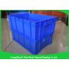 Buy cheap Rectangle Folding Plastic Storage Trays Long Service Life 545 * 420 * 380mm from wholesalers