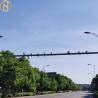 Buy cheap Custom Traffic CCTV Camera Pole Monitoring CCTV Posts CMOS Sensor from wholesalers