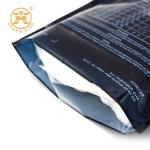 BOPP Resealable Clothing Packaging Bags With Logo T Shirt Garment Plastic