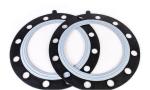 EPDM Impact Resistance 70 Shore A Silicone Rubber Gasket