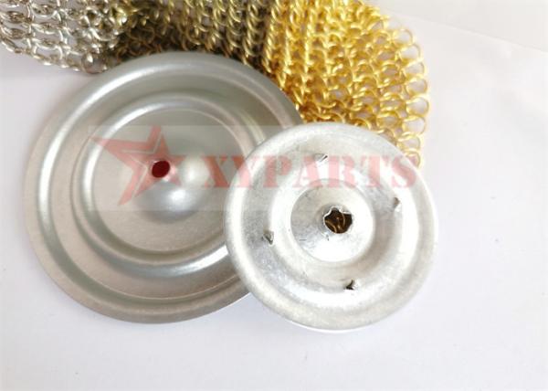 Buy cheap Steel Membrane Seam Roofing Plate Wave Washers from wholesalers