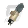 Buy cheap 3864274 12v 24v Fuel Shutdown Stop Solenoid For R210-7 Pc200-6 from wholesalers