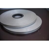 Buy cheap Single Sided Fire Resistant Mica Tape Roll For Power Cables / Underground Cables product