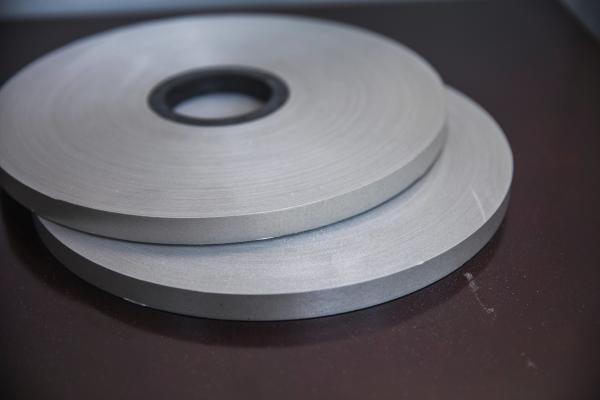 Buy cheap Single Sided Fire Resistant Mica Tape Roll For Power Cables / Underground Cables from wholesalers