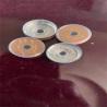 Buy cheap Blue Orange Aluminium Flip Off Seals 13mm 20mm Medicinal Aluminum Lid from wholesalers