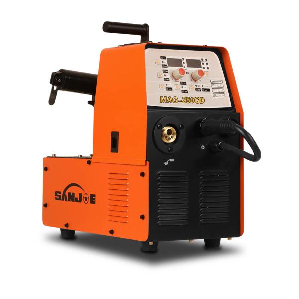 Buy cheap GMAW Multi Function Welder , RoHS CO2 IGBT Mag Welding Machine from wholesalers
