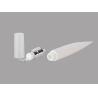 Buy cheap D22mm Metal Applicator Empty Custom Cosmetic Eye Cream Massage Serum Tube from wholesalers