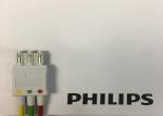 M1674A ECG Lead Set Cable 3 Lead IEC ICU 1M For Medical Equipment