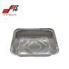 Buy cheap Hot sell almunium foil Hotel restaurant Foil Box Disposable Airline almunium Foil Container For Food alufoil from wholesalers