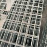 Buy cheap High Stiffness Large Gap Conducive To Drainage Mine Steel Grating Plate from wholesalers