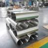 Buy cheap HRC60-64 Twin Screw Plastic Extruder Screw And Barrel For Plastic Pelletizing Machine from wholesalers