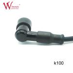 High Durability Plastic Motorcycle Spare Parts Black Color Motorcycle Ignition