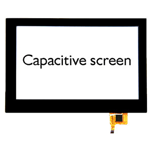 4.3 Inch UART TFT LCD 480x272 Display TFT MODULE PANEL WITH LCD CONTROLLER BOARD