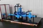 Buy cheap Flowhead Surface Well Testing Equipment Customized Color Forging Processing Type from wholesalers