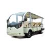 Buy cheap 72V 5kw Power Charge 8-14 Passenger Lithium Battery Electric Open Closed Sightseeing Bus from wholesalers
