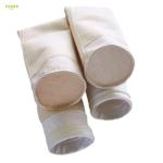 Meta Aramid / Nomex Filter Bag For Asphalt Plant Dust Collector High Tensile