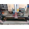 Buy cheap Semi Automatic PVC PU Conveyor Belt Finger Punching Machine Pneumatic Finger Puncher from wholesalers