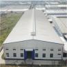 Buy cheap Custom Industrial Steel Frame Buildings Prefabricated Steel Structure Factory Building from wholesalers