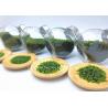 Buy cheap Crunchy Green Aonori Dried Seaweed Umami Flavor for Potato Chips / French Fries from wholesalers