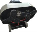 Concrete Stone Marble Terrazzo Floor Polisher With 6 Heads 730mm Wide