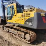Top- Volvo EC210B Excavator with D6D Engine and 2020 Year Model at Affordable