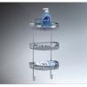 Buy cheap B039 Kitchen hardware accessories:Semicircle Layer Rack from wholesalers