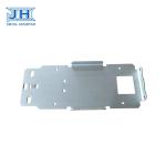 Sheet Steel Metal Stamping Parts Zinc Plating Surface SGS Certification