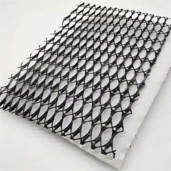 Revolutionize Landfill Railway Tunnel System Drainage with 3D Composite Drainage