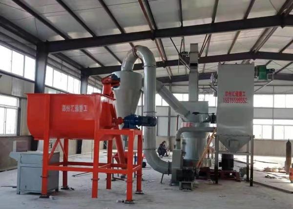 Buy cheap Mineral Ore Raymond Mill Machine 30-325 Mesh Gypsum Powder Making Machine from wholesalers