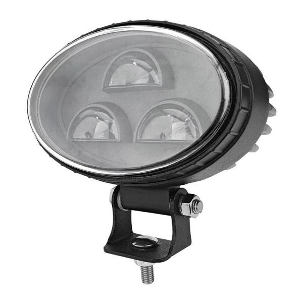Buy cheap IP67 Forklift Arc Light 30W Fork Truck Lights 10V - 80V For Pedestrian Safety And Forklift Zone from wholesalers