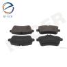 Buy cheap Energy Efficiency Mercedes Benz Rear Brake Pads Safety A0004208104 For ML280 from wholesalers
