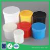 Buy cheap 150ml/250ml/500ml/1000ml plastic can Wide mouth bottle plastic oil cans hair conditioner tank from wholesalers