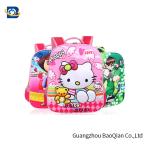 3D PP / PET / Plastic / Lenticular Printing Poster For School Bag Advertising