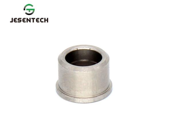 Buy cheap Automaker Use Stainless Steel Bushing Sleeve , High Precision Metal Fasteners from wholesalers