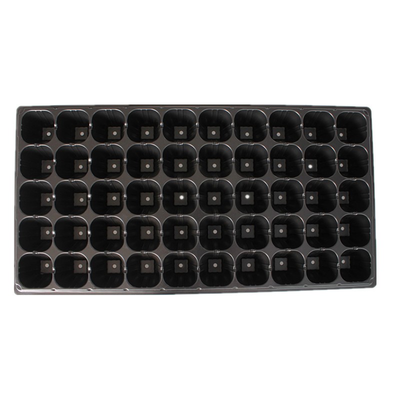 compositen plant saucers Plant nursery seed tray thermoformed tray seeds with great price