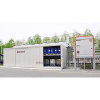 Buy cheap Shelf Type Hazardous Chemical Containers Temporary Storage Container product