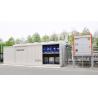 Buy cheap Shelf Type Hazardous Chemical Containers Temporary Storage Container from wholesalers