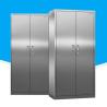 Buy cheap Large Instrument Metal Medicine Display Cabinet , On Wheels Hospital Room Cabinets from wholesalers