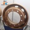 Buy cheap 11R22.5 10 Hole 22.5Inch Aluminum Trailer Wheels For Axles from wholesalers