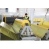 Buy cheap Dimensional 70um Yellow HDPE Wrap Film For Cotton Picker CP770 from wholesalers