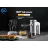 Buy cheap Electric Egg Beater With Stand ABS Stainless Steel from wholesalers