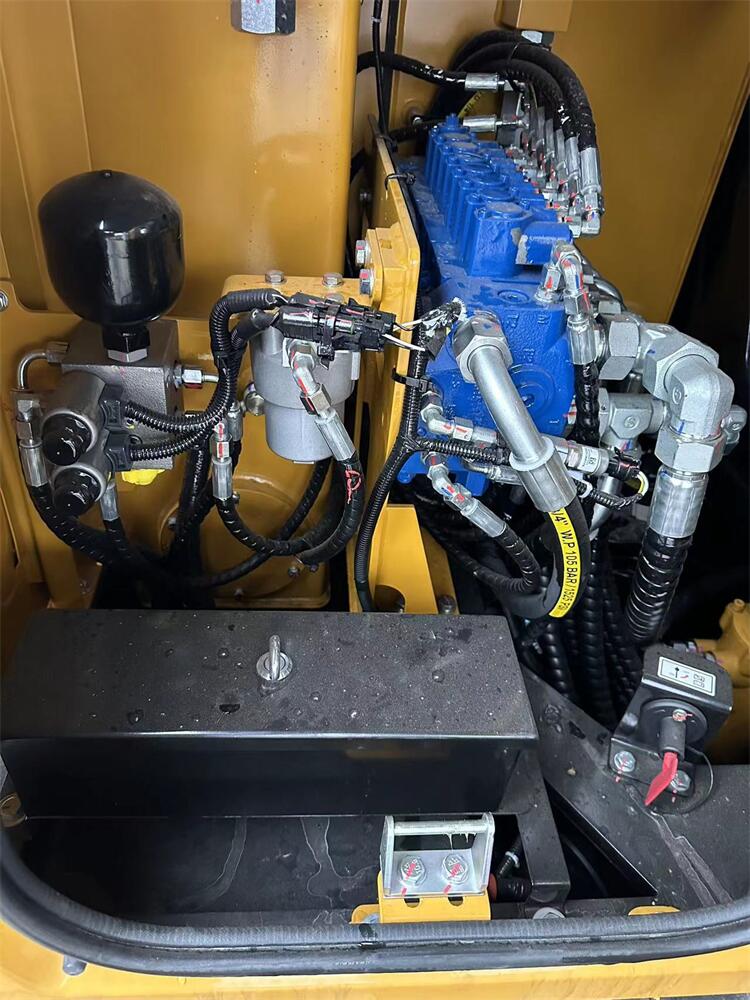 Second Hand Sany SY65 Mini Digger Crawler 0 Working Hours 0.23m3 Bucket Capacity