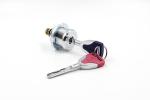 32mm Head Diameter Padlockable Cam Lock Novel Design For Steel Furniture