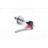 Buy cheap 32mm Head Diameter Padlockable Cam Lock Novel Design For Steel Furniture from wholesalers