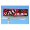 Buy cheap Full Color Outdoor LED Billboard Double Sided Advertisement , 16mm Commercial LED Display from wholesalers
