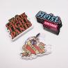 Buy cheap Custom Vinyl PVC Die Cut Sticker Logo Label Printing Waterproof UV Printed from wholesalers