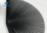 0.35mm Thickness Plisse Insect Screen Uv Resistance