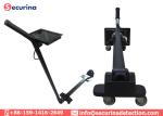 1020mm Folding Length Truck Inspection Mirror , Under Vehicle Camera ABS